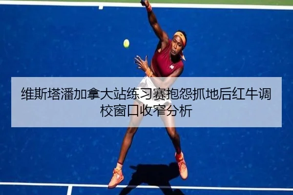 维斯塔潘加拿大站练习赛抱怨抓地后红牛调校窗口收窄分析