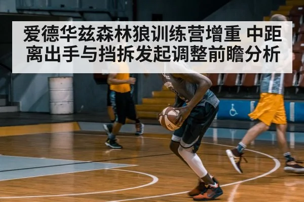 爱德华兹森林狼训练营增重 中距离出手与挡拆发起调整前瞻分析
